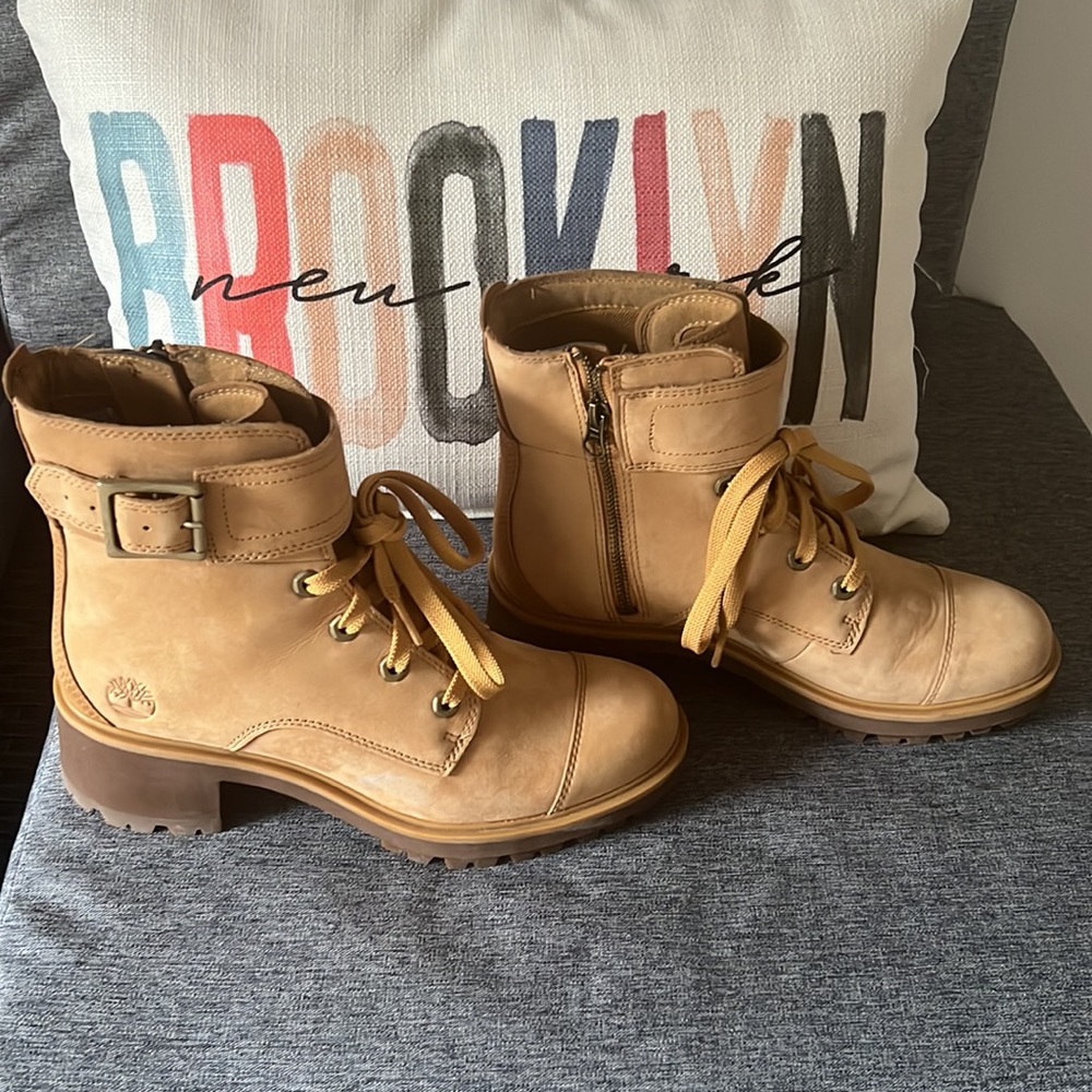 Timberland boots